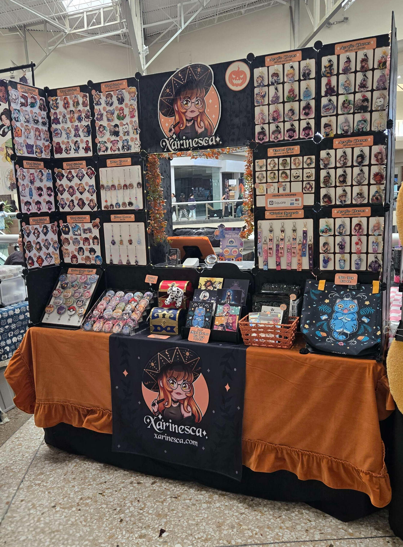 Anime Night Mart